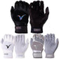 Victus Debut Batting Gloves - Youth – Primary View | Smash It Sports | Introducing, Debut BG, Designed