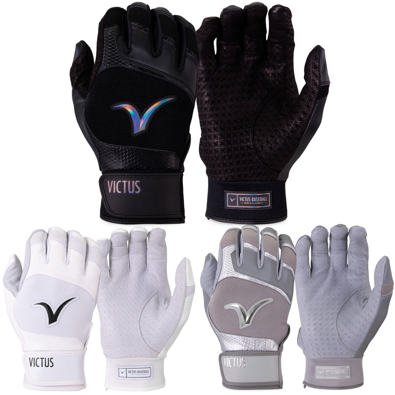 Victus Debut Batting Gloves - Youth
