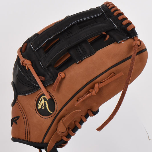 Viper Japanese Kip Leather Slowpitch Softball Fielding Glove â Brown/Black – Product View | Smash It Sports | leather, kip,