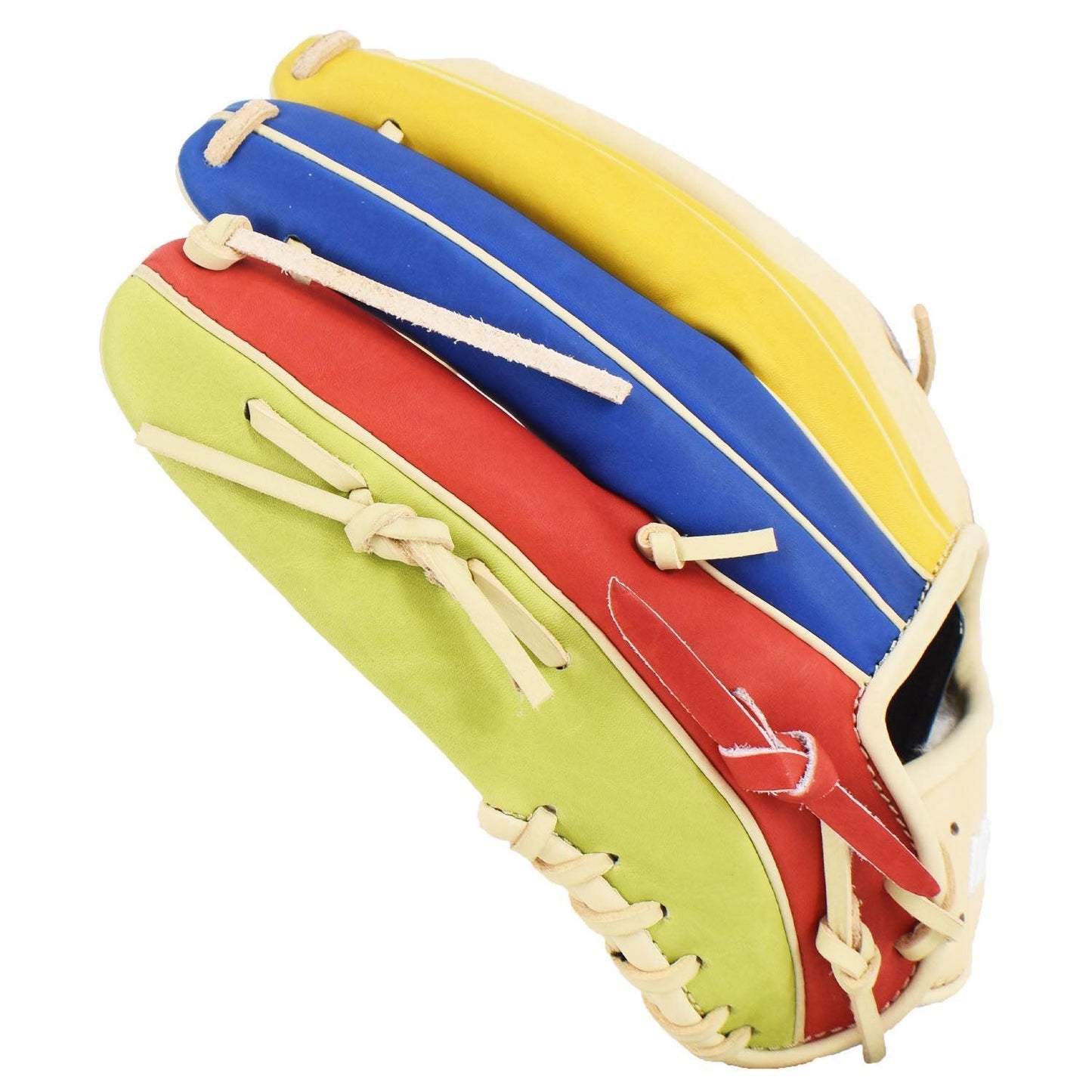 Viper Limited Edition Leather Slowpitch Softball Fielding Glove  Autism Awareness – Second View | Smash It Sports
