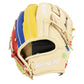 Viper Limited Edition Leather Slowpitch Softball Fielding Glove  Autism Awareness – Third View | Smash It Sports