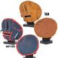 Viper Pancake Training Glove - Smash It Sports