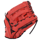 Viper Premium Leather Slowpitch Softball Fielding Glove Anarchy Edition - VIP-H-RDPBLK-002 - Smash It Sports