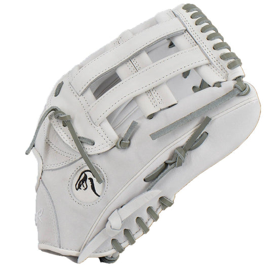 Viper Premium Leather Slowpitch Softball Fielding Glove – Game Ready Edition - VIP-H-SL-W-001 - Smash It Sports