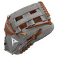 Viper Premium Leather Slowpitch Softball Fielding Glove VIP-H-GR-BR-004 - Smash It Sports