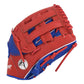Viper Premium Leather Slowpitch Softball Fielding Glove VIP-H-RRBW-001 - Smash It Sports