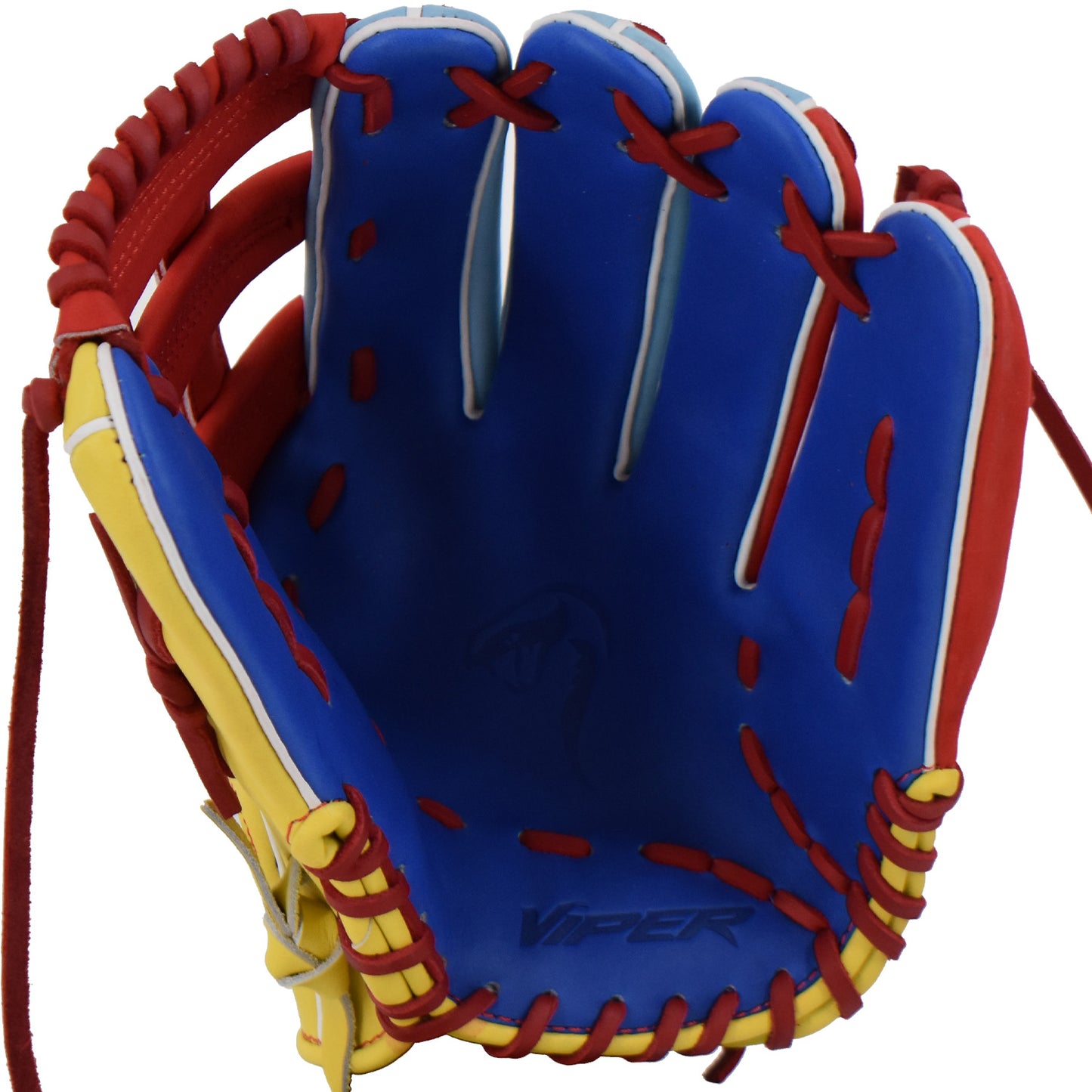 Viper Japanese Kip Leather Slowpitch Softball Fielding Glove â€“ Autism