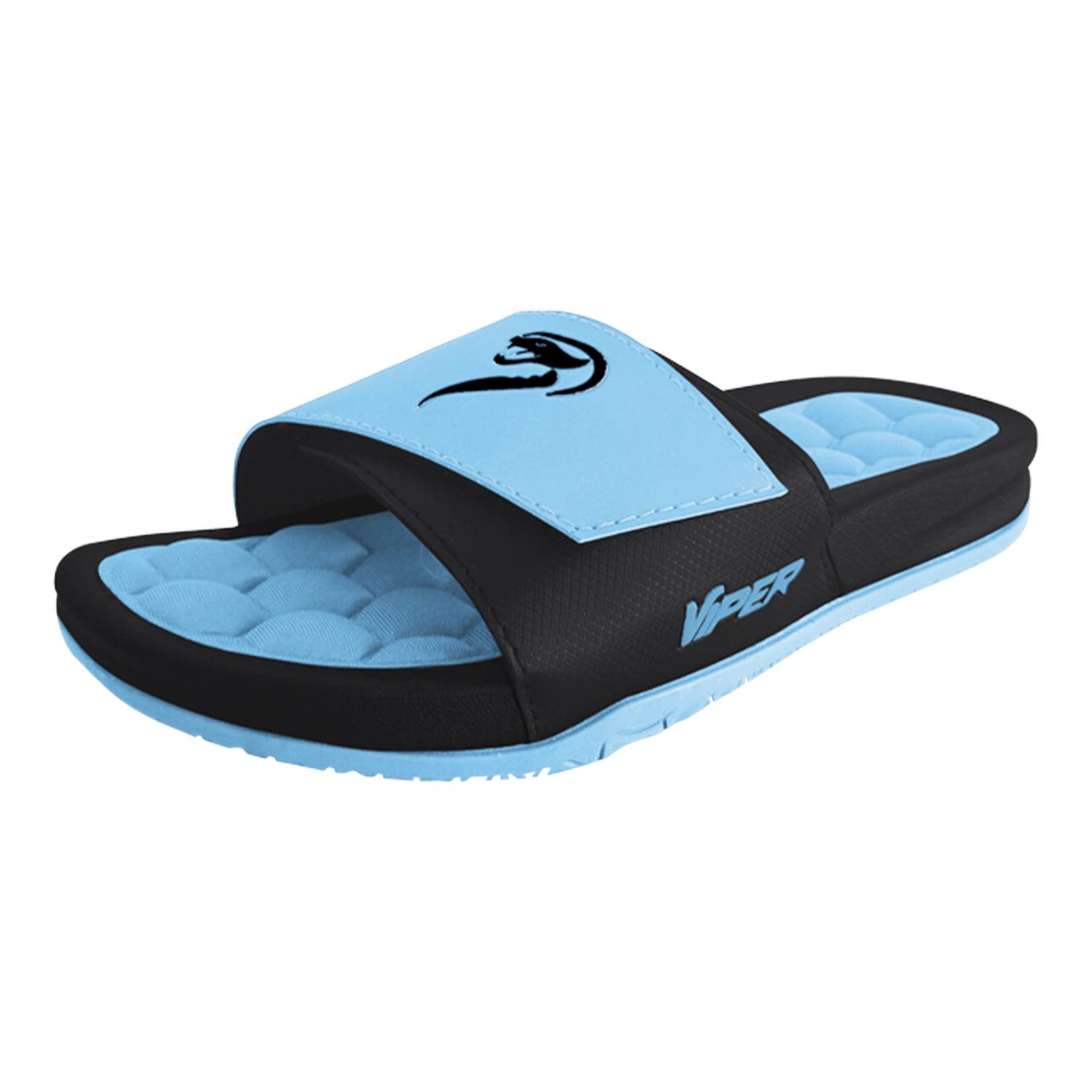 Viper Ultralight Slides (Carolina) - Smash It Sports