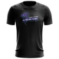 Vipers EVO-Tech Short Sleeve Shirt - Black - Smash It Sports