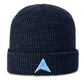 Anarchy Waffle Beanie #146 (Navy)