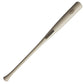 Warstic WSBonesaber Youth Pro Reserve Navajo Bone Maple Wood Baseball Bat – Product View | Smash It Sports | maple, balanced