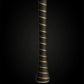 Warstic WSBonesaber Youth Pro Reserve Navajo Bone Maple Wood Baseball Bat - Smash It Sports