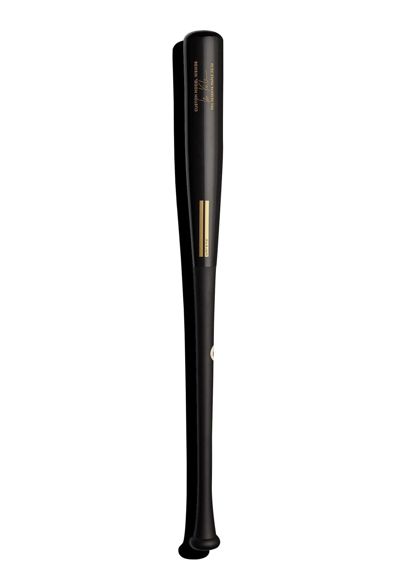 Warstic WSIK58 Ian Kinsler Pro Signature Maple Wood Baseball Bat - Smash It Sports