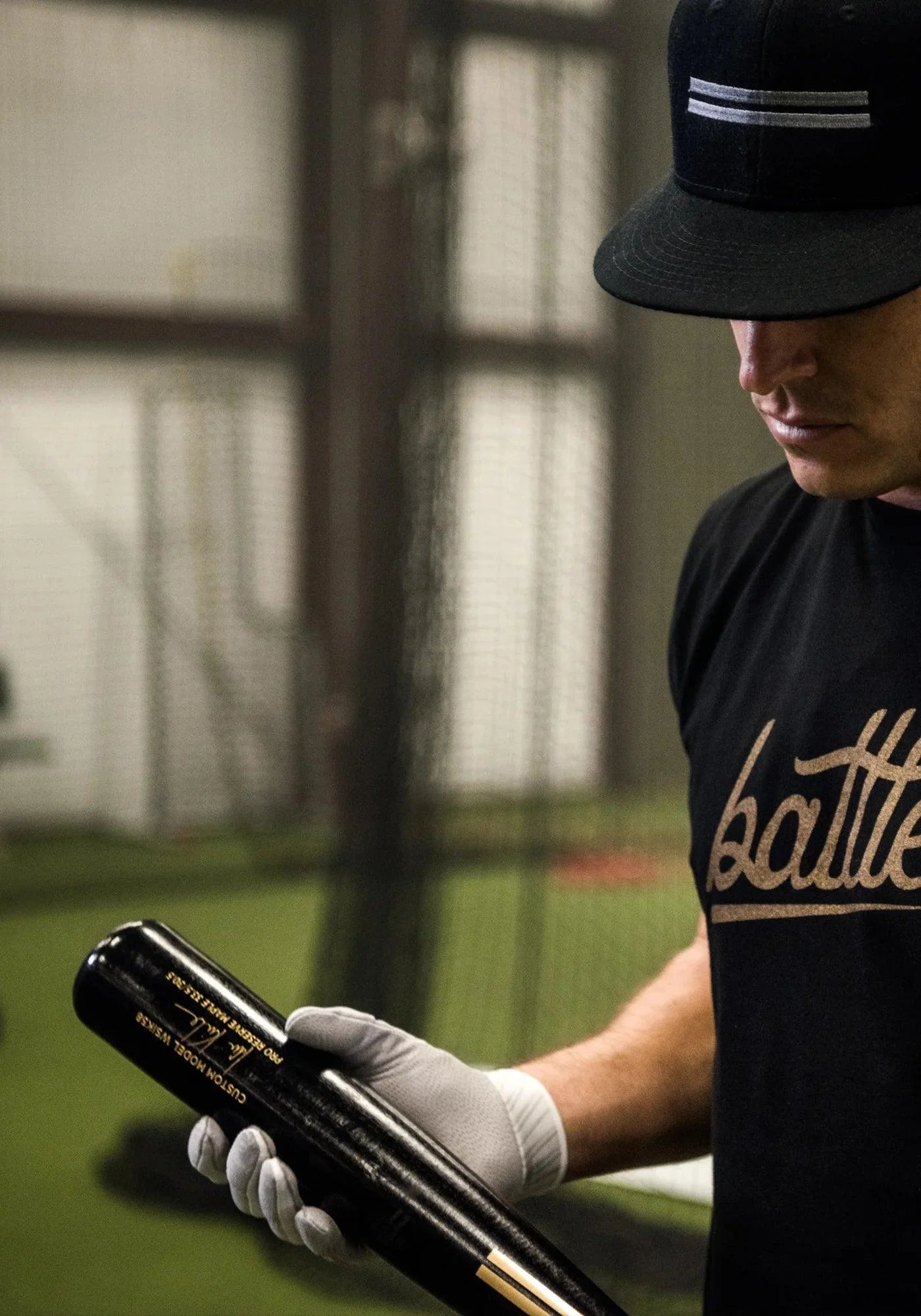 Warstic WSIK58 Ian Kinsler Pro Signature Maple Wood Baseball Bat - Smash It Sports