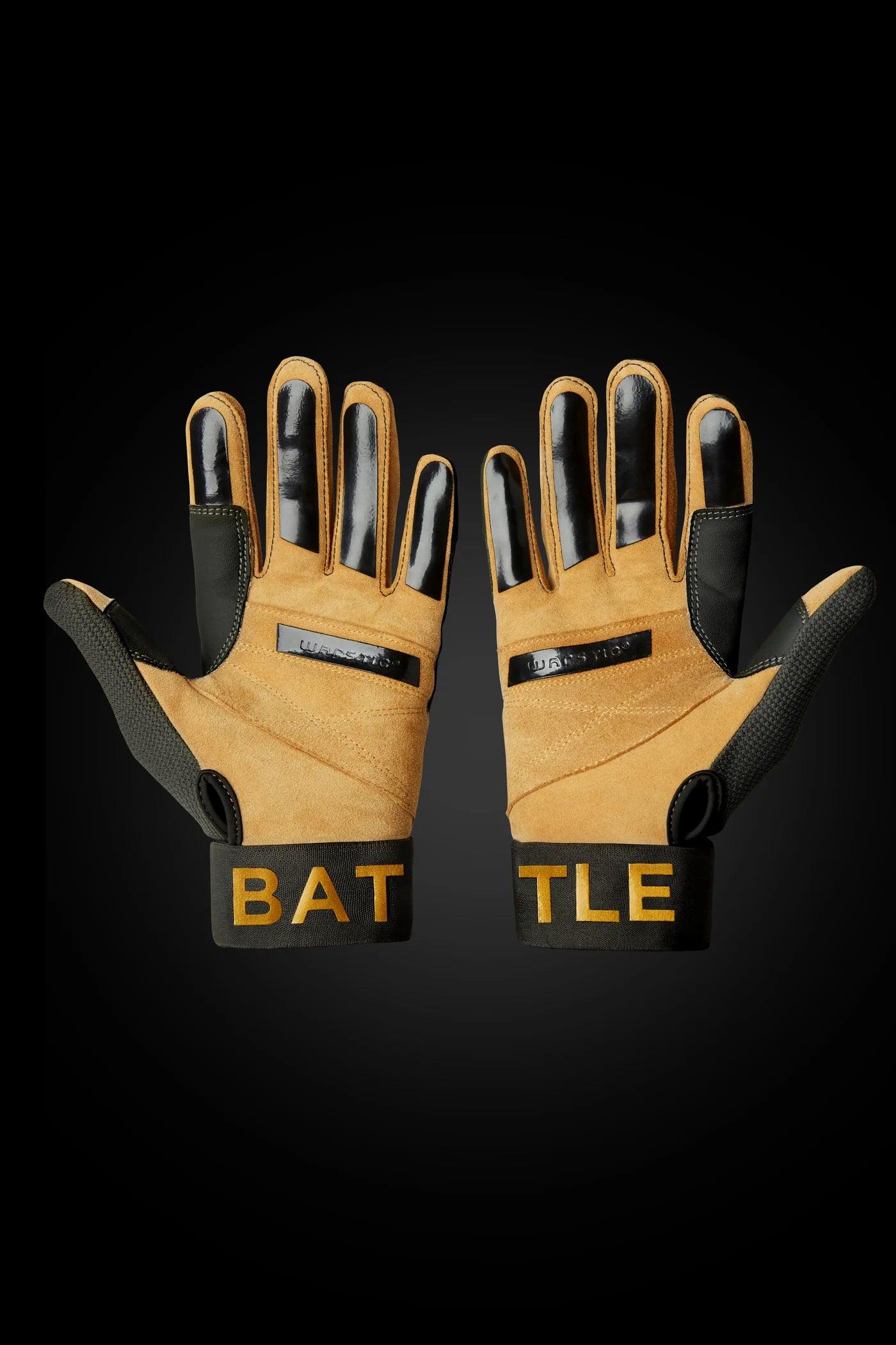 Warstic Workman3 Batting Gloves "Official Warstipe Nation"