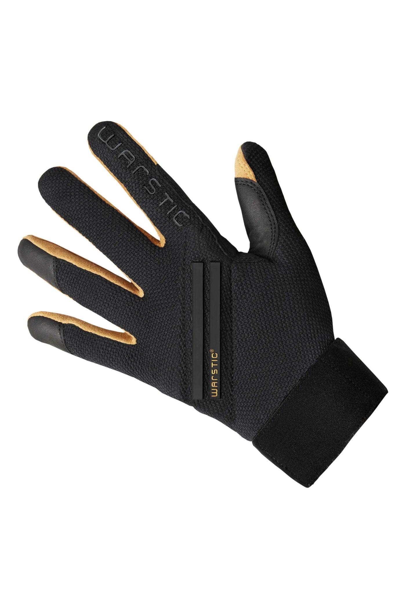 Warstic Workman3 Batting Gloves "Blackout"