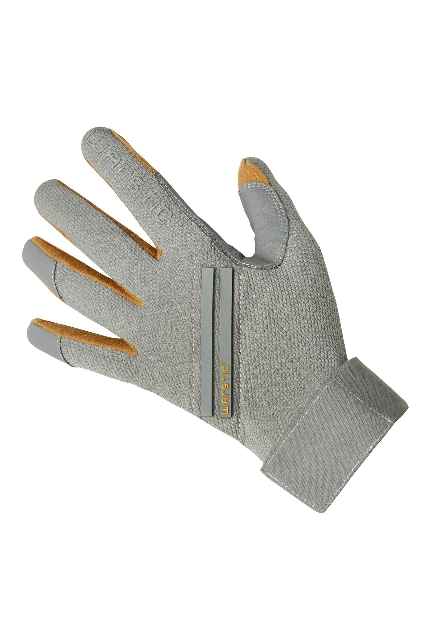 Warstic Workman3 Batting Gloves "Grayout"