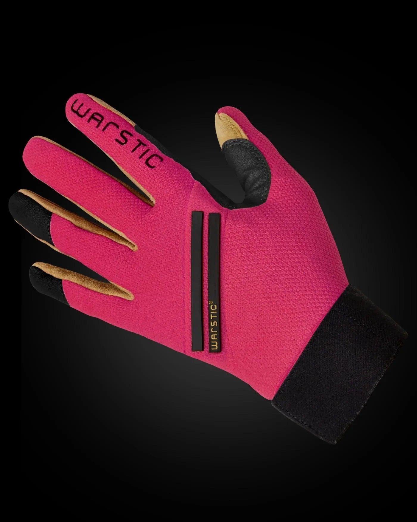 Warstic Workman3 Batting Gloves "Pink"