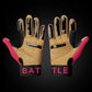 Warstic Workman3 Batting Gloves "Pink"