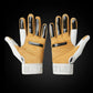 Warstic Workman3 Batting Gloves "Whiteout"