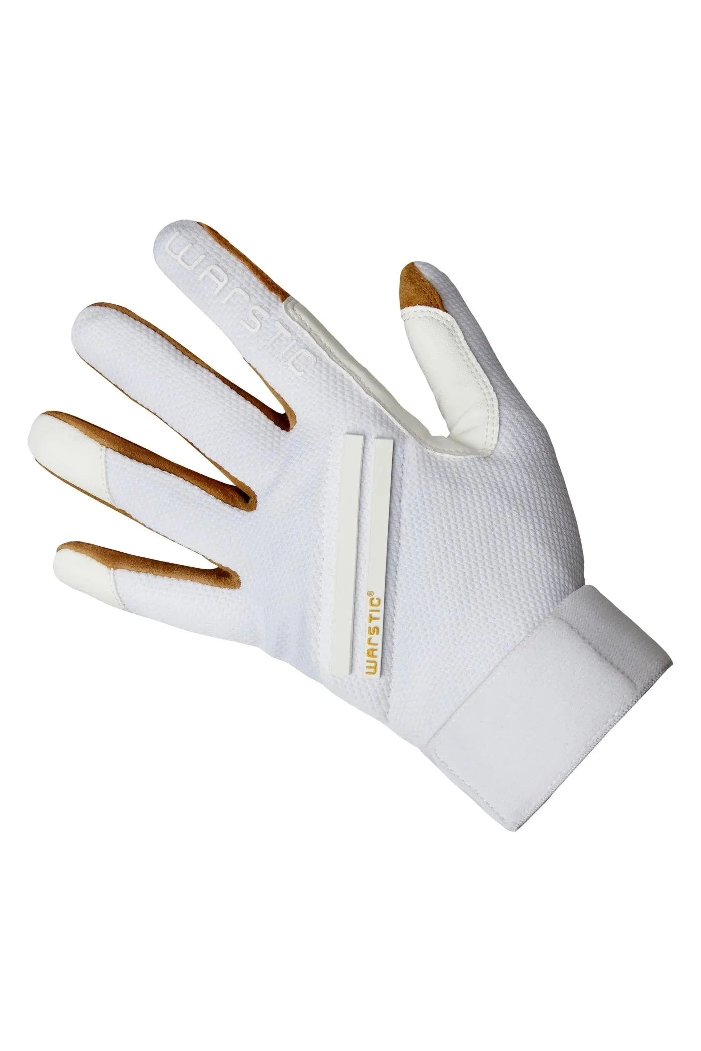 Warstic Workman3 Batting Gloves "Whiteout"