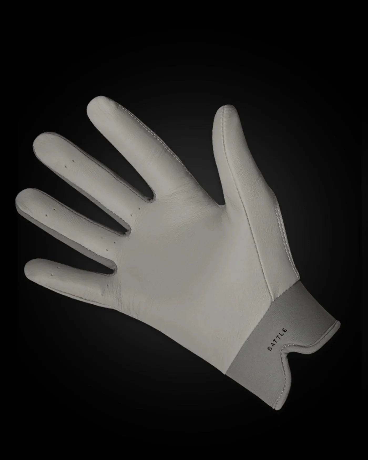 Warstic IK3 Pro Short Cuff Batting Gloves "Gray"