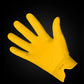 Warstic IK3 Pro Short Cuff Batting Gloves "Athletic Gold"