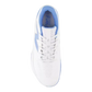 New Balance Women's FUSE v5 Turf Trainer Softball Shoes - White/Carolina - WFUSE6PS