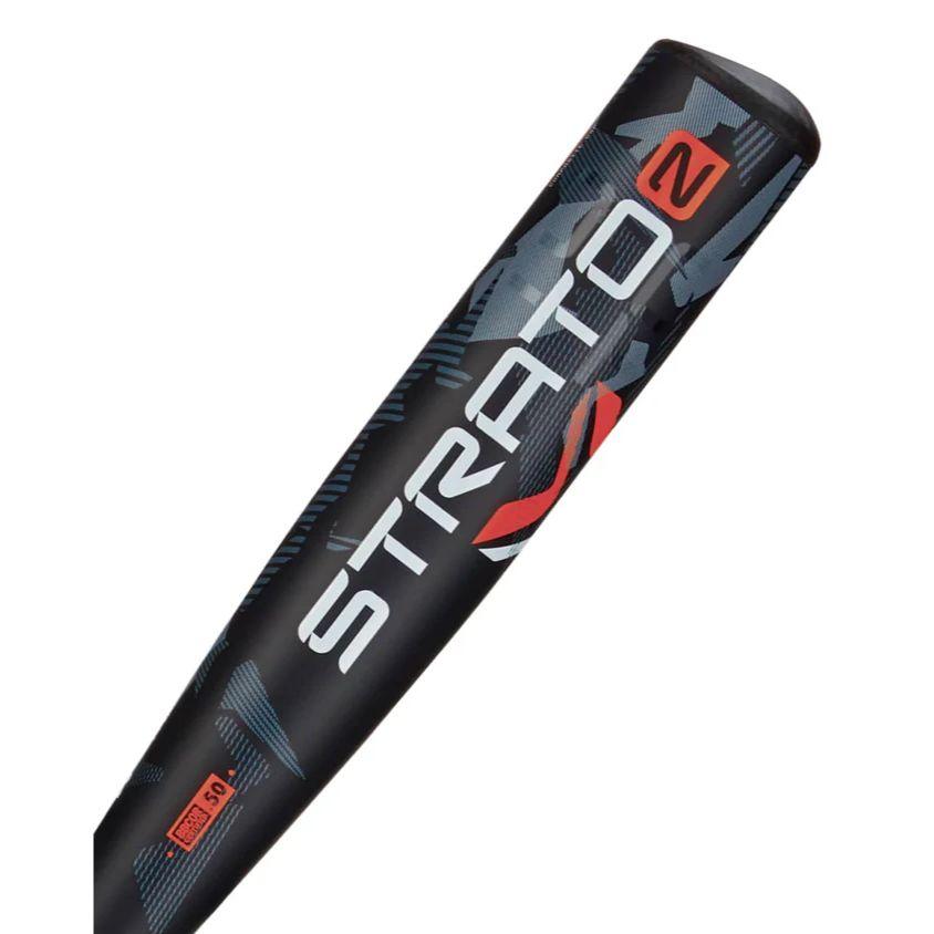 2024 Axe Strato 2 BBCOR Baseball Bat -3 | Flared Handle - Smash It Sports