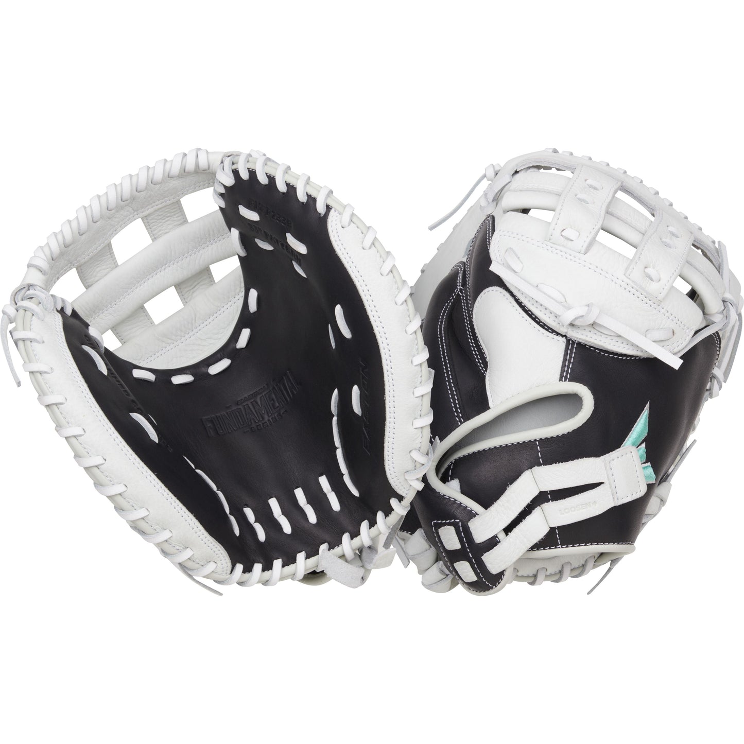 Easton Fundamental 33" Fastpitch Softball Catcher's Mitt/Glove