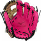 Mizuno Pro Select 11.5" Baseball Fielding Glove - GPS-40RMP Miami Breeze