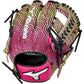 Mizuno Pro Select 11.5" Baseball Fielding Glove - GPS-40RMP Miami Breeze