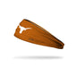 Junk Headband University of Texas: Logo Orange - Big Bang Lite