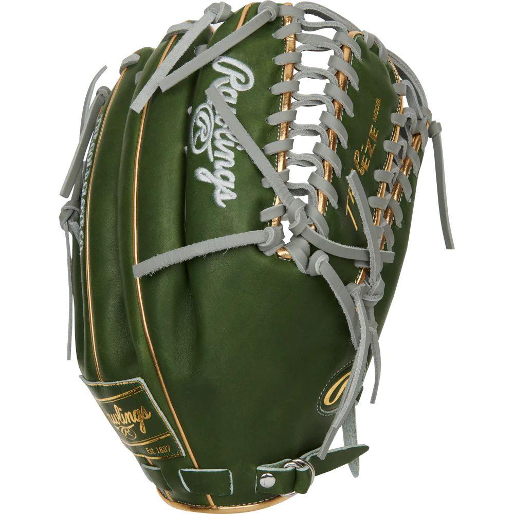 Rawlings Heart of The Hide 12.75" Gold Glove Club September 2024 - PROMT27MGG