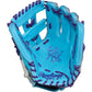Rawlings Heart of the Hide 11.75" Gold Glove Club August 2025 Baseball Fielding Glove - PROR205U-32CBG