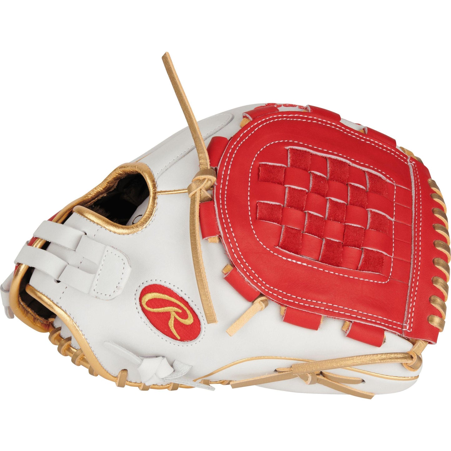 Rawlings Liberty Advanced ColorSync 4.0 12" Softball Glove - RLA120-3WSG