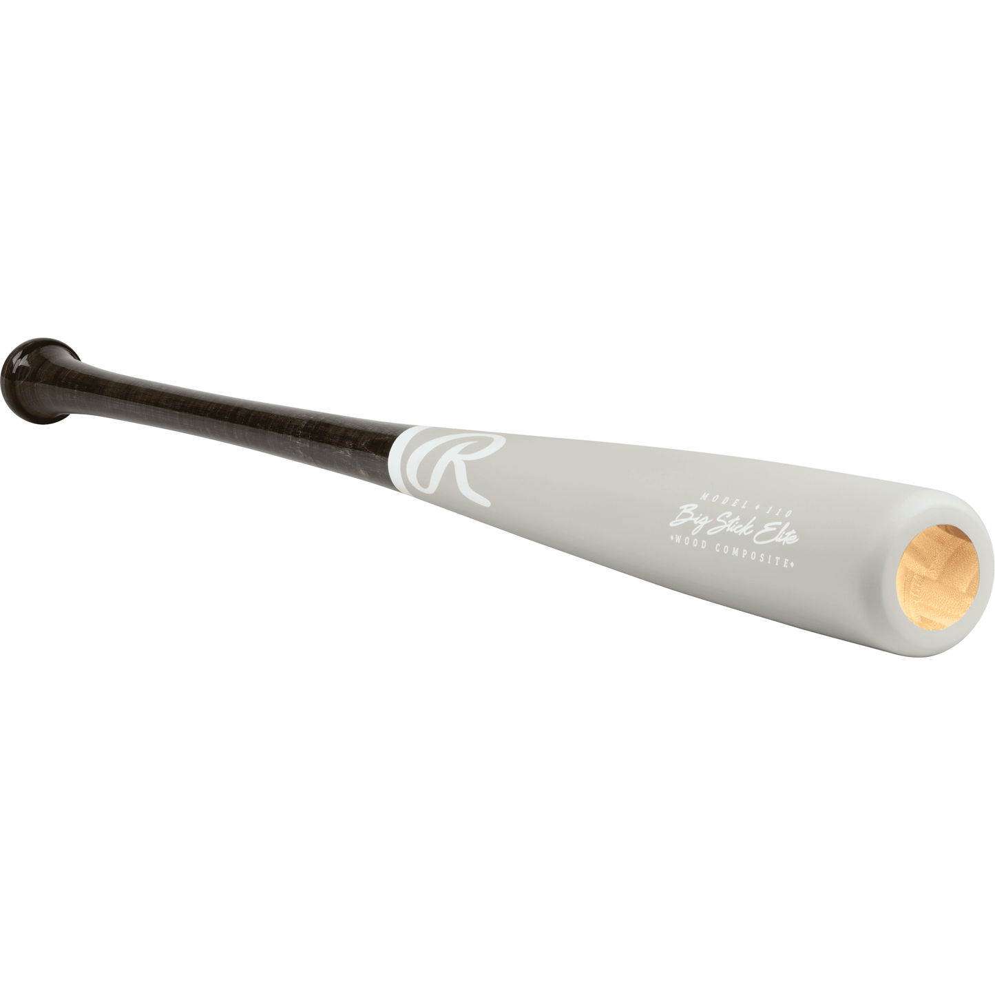 Rawlings Big Stick Elite 110 Maple-Bamboo Composite Wood Baseball Bat – RBSC110 - Smash It Sports