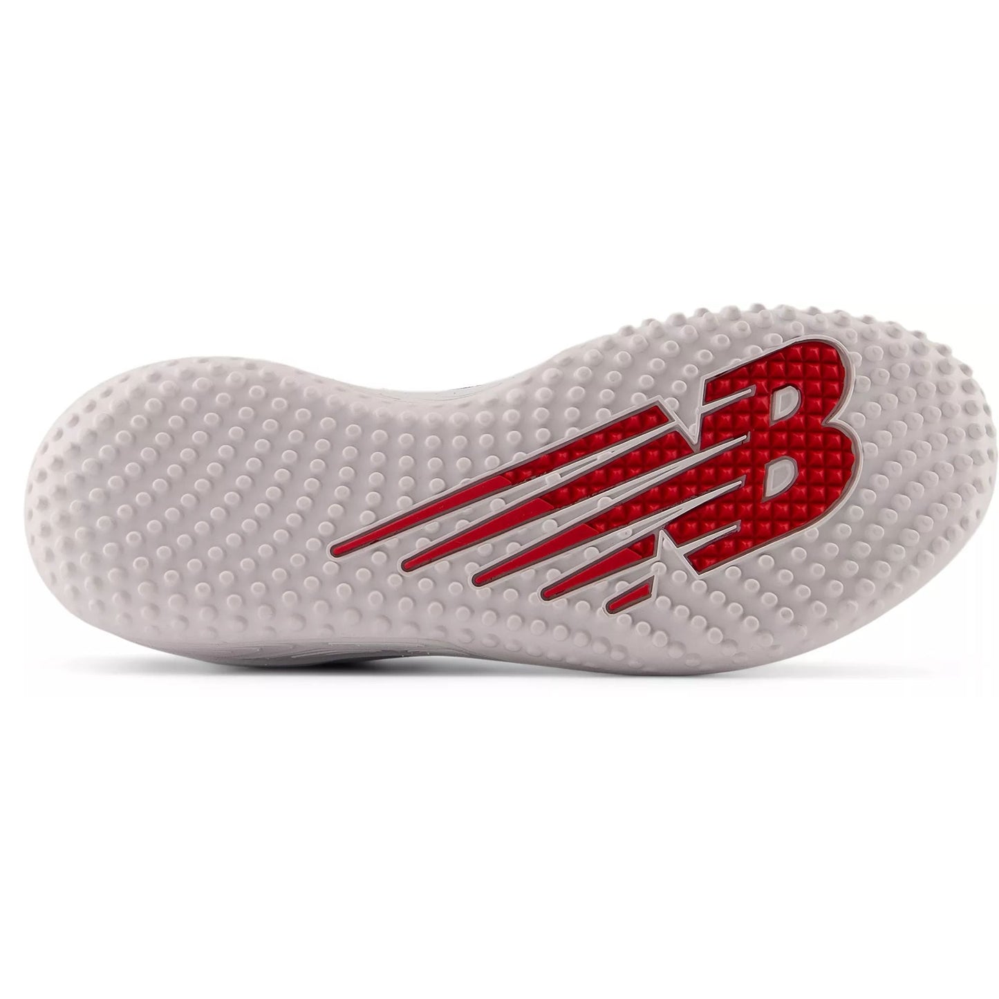 New Balance Men's Fresh Foam 3000 v7 Turf Baseball Shoes - Navy/White/Red - T3000RB7