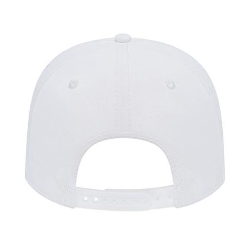 Team USA Shield Snapback Hat - White - Smash It Sports