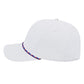 Team USA Classic Snapback Hat - White - Smash It Sports