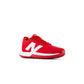 New Balance Women's FuelCell FUSE v4 Turf Trainer Softball Shoes - Team Red/Optic White - STFUSER4