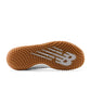 New Balance Men's Fresh Foam 3000 V6 Turf Baseball Shoes - White with Gum Rubber - T3000TW6