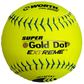 Worth Classic M Super Gold Dot Extreme 40/325 USSSA 12" Slowpitch Softballs - UC12CYXT – Specs Overview | Smash It Sports