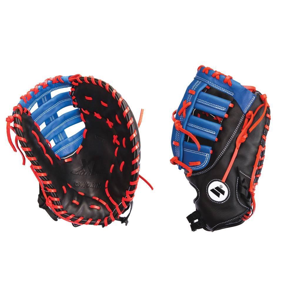 Worth Extreme (XT) Series 13" LHT First Base Glove/Mitt WXTBFT - Smash It Sports