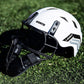 Worth Legit Slowpitch Softball Pitchers Helmet Mask - White - Smash It Sports