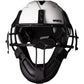 Worth Legit Slowpitch Softball Pitchers Helmet Mask - White - Smash It Sports