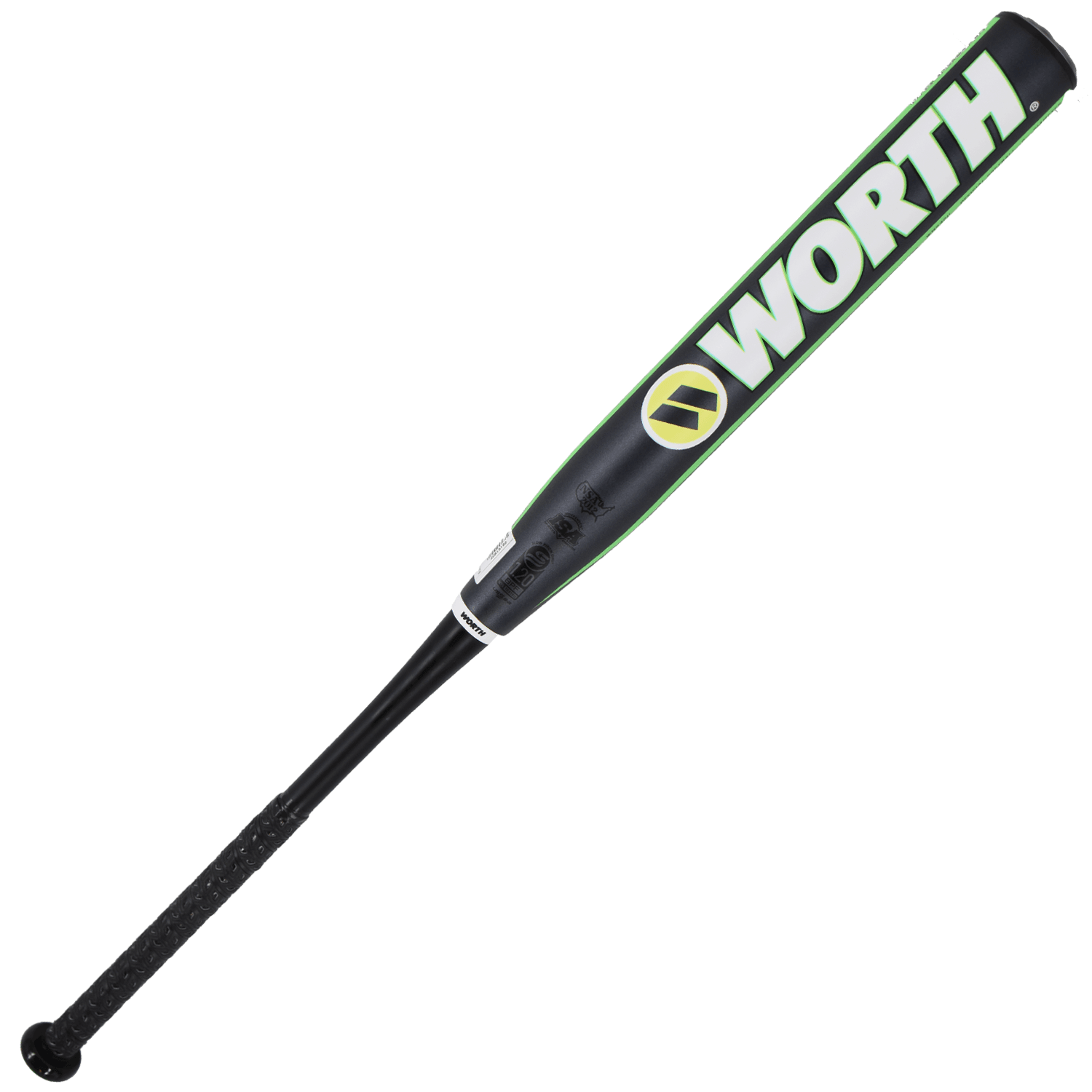 Worth Mutant Retro TMNT XXL 13.5" 2PC USSSA Slowpitch Softball Bat WM240U – Specs Overview | Smash It Sports