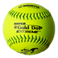 Worth Super Gold Dot Extreme 44/400 ISA 12" Slowpitch Softballs - IS44CY – Specs Overview | Smash It Sports