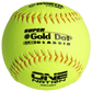 Worth Super Gold Dot Extreme Classic M One Nation 12" Slowpitch Softballs - ON12SY – Specs Overview | Smash It Sports