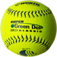 Worth Super Green Dot Class W Composite 44/400 USSSA 11" Slowpitch Softballs - UC11CY – Specs Overview | Smash It Sports | co